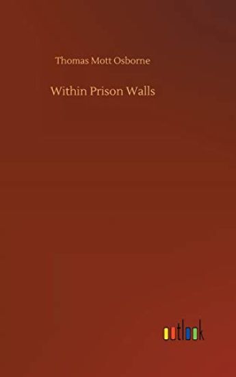 Within Prison Walls