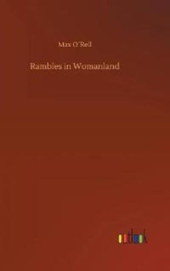 Rambles in Womanland