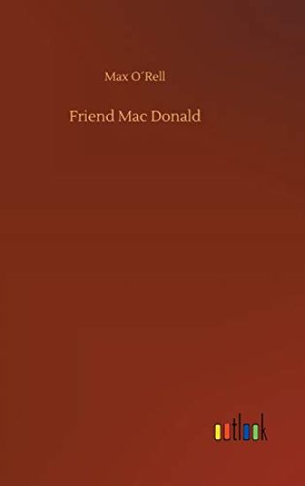Friend Mac Donald