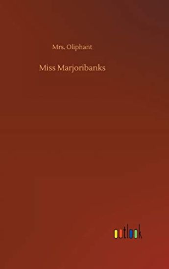 Miss Marjoribanks