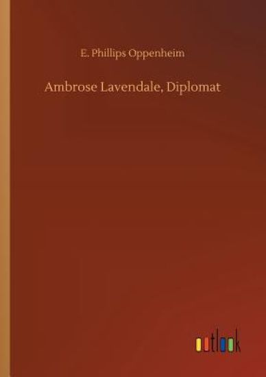 Ambrose Lavendale, Diplomat