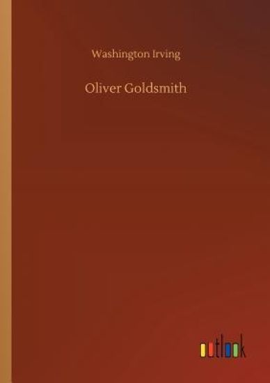 Oliver Goldsmith