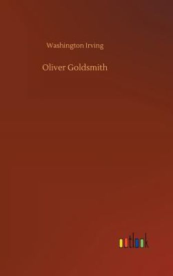 Oliver Goldsmith