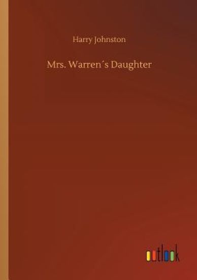 Mrs. Warren´s Daughter