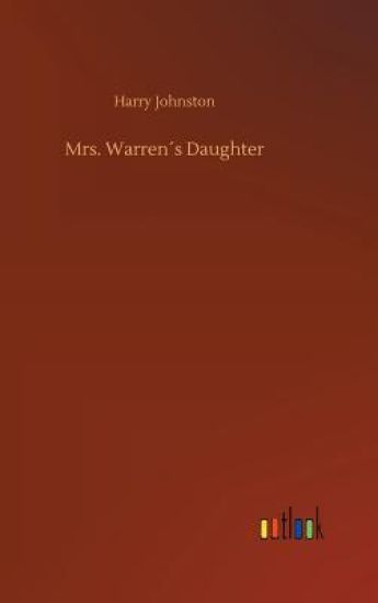 Mrs. Warren´s Daughter