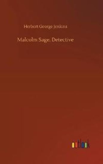 Malcolm Sage, Detective