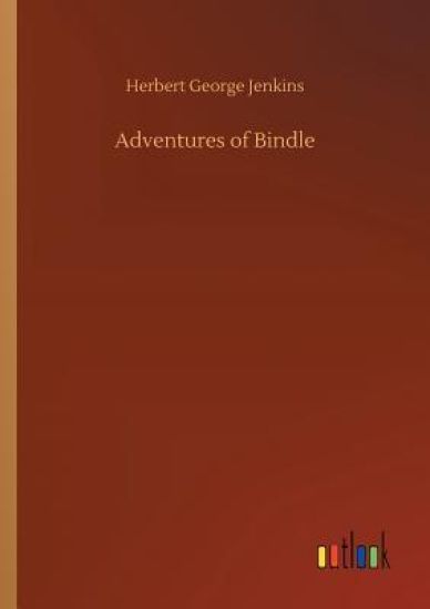 Adventures of Bindle