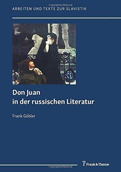 Don Juan in der russischen Literatur