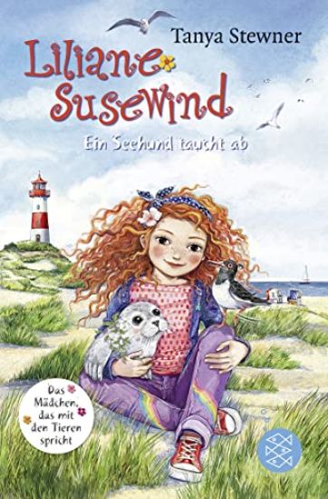 Liliane Susewind - Ein Seehund taucht ab