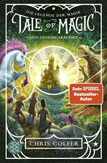 Tale of Magic: Die Legende der Magie - Eine geheime Akademie