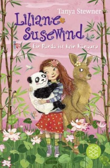 Liliane Susewind - Ein Panda ist kein Känguru