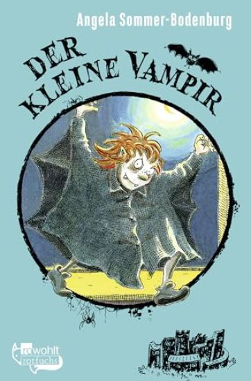 Kansikuva: Der kleine Vampir