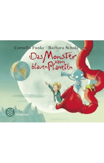 Das Monster vom blauen Planeten