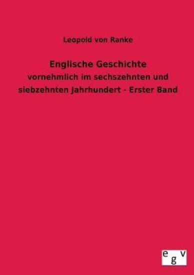 Englische Geschichte