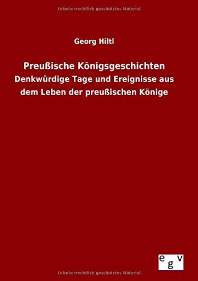 Preußische Königsgeschichten