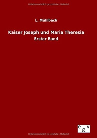 Kaiser Joseph und Maria Theresia