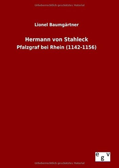 Hermann von Stahleck