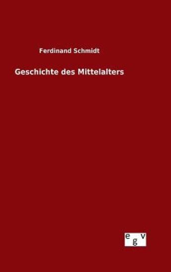 Geschichte des Mittelalters