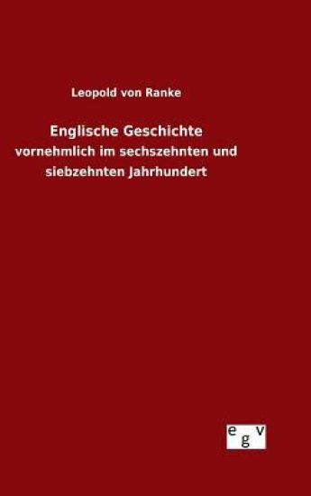 Englische Geschichte