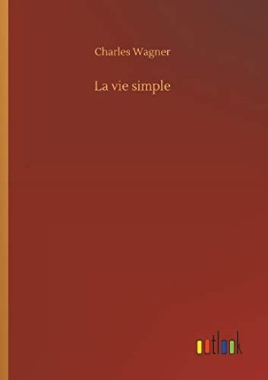 La vie simple