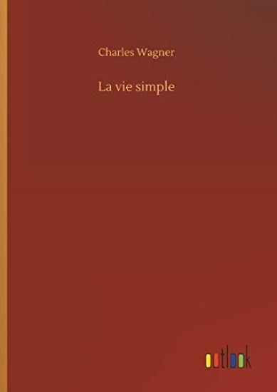 La vie simple
