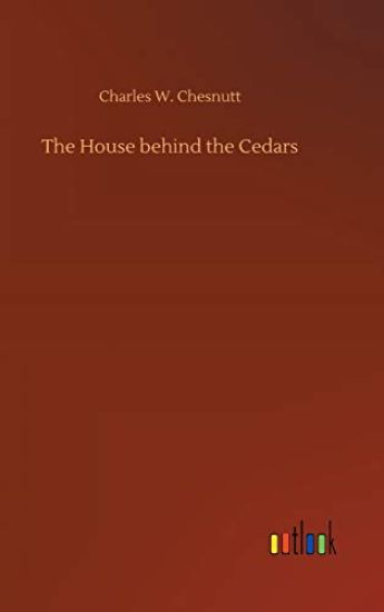 The House behind the Cedars