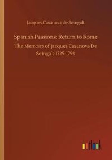 Spanish Passions