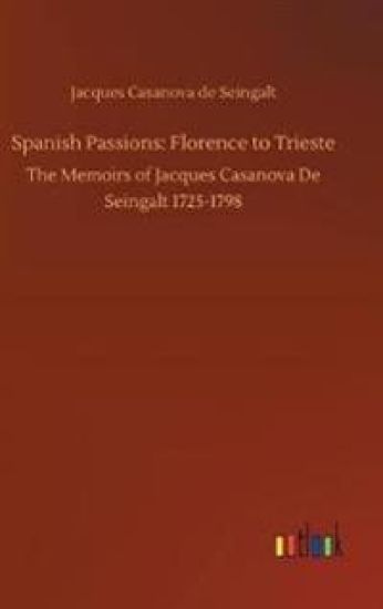 Spanish Passions