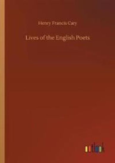 Lives of the English Poets