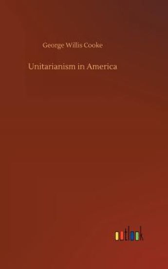 Unitarianism in America