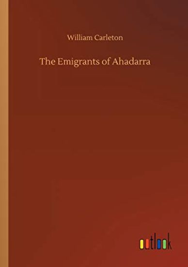 The Emigrants of Ahadarra