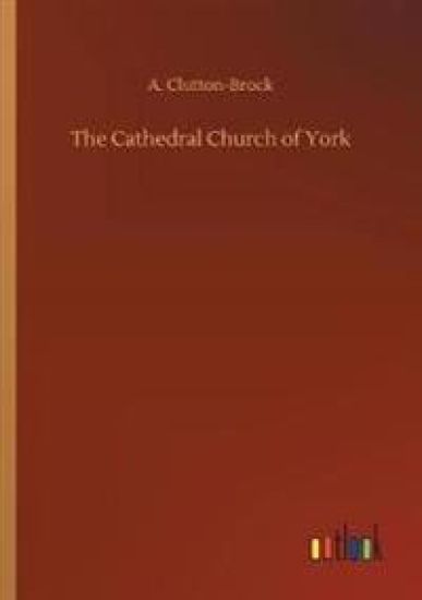 The Cathedral Church of York