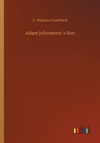 Adam Johnstone´s Son