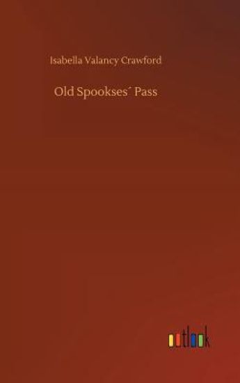 Old Spookses´ Pass