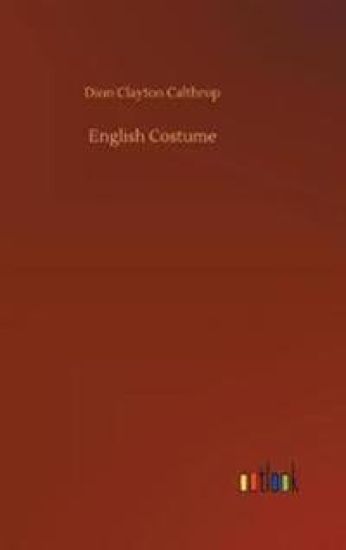 English Costume