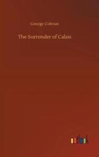 The Surrender of Calais