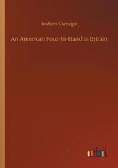 An American Four-In-Hand in Britain