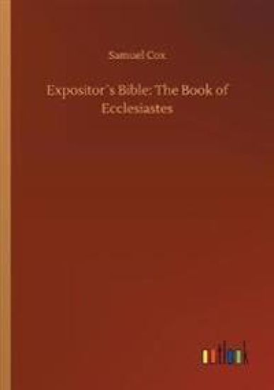 Expositor´s Bible