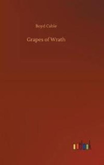 Grapes of Wrath