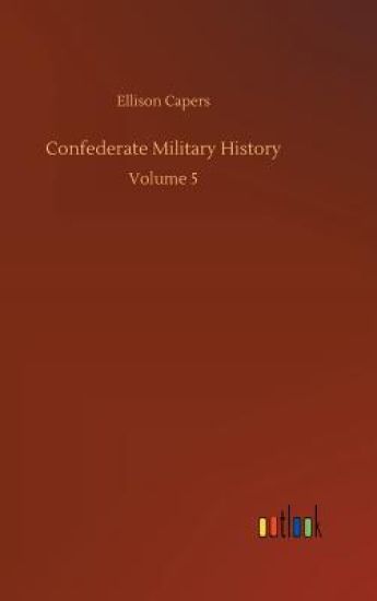 Confederate Military History