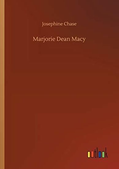 Marjorie Dean Macy