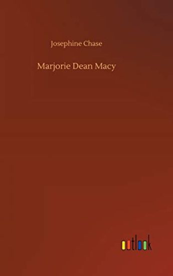 Marjorie Dean Macy