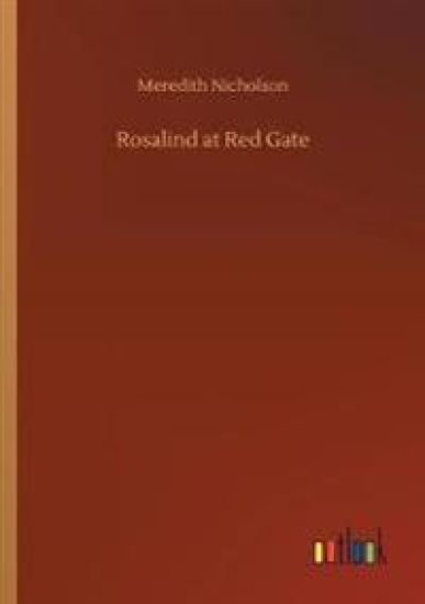 Rosalind at Red Gate