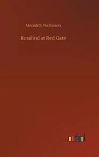 Rosalind at Red Gate