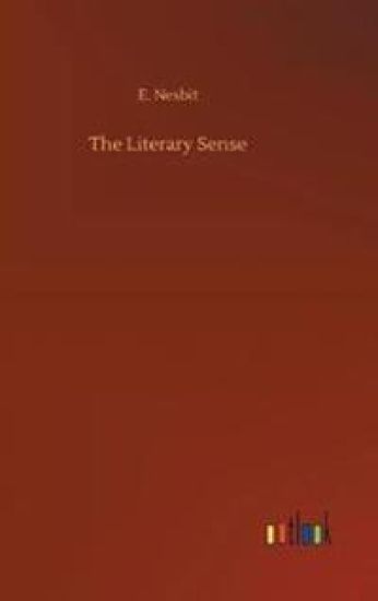 The Literary Sense