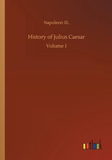 History of Julius Caesar
