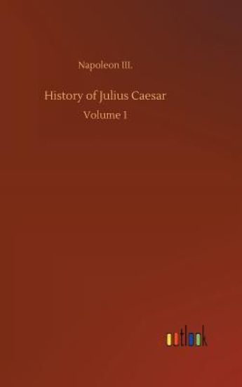 History of Julius Caesar