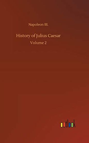 History of Julius Caesar