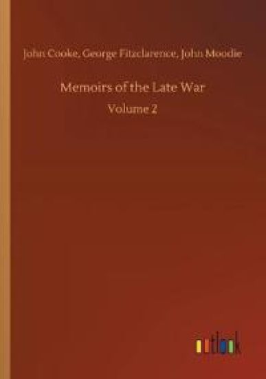 Memoirs of the Late War