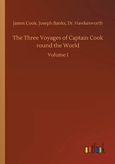 The Three Voyages of Captain Cook round the World